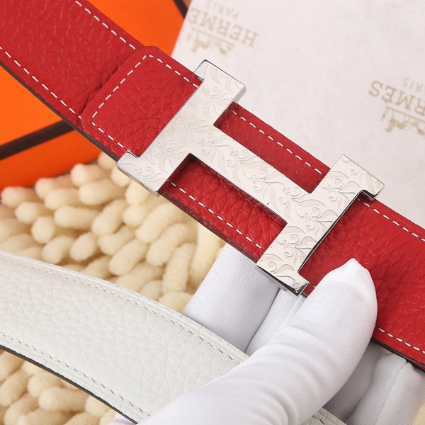 エルメス激安ベルト側面デザイン